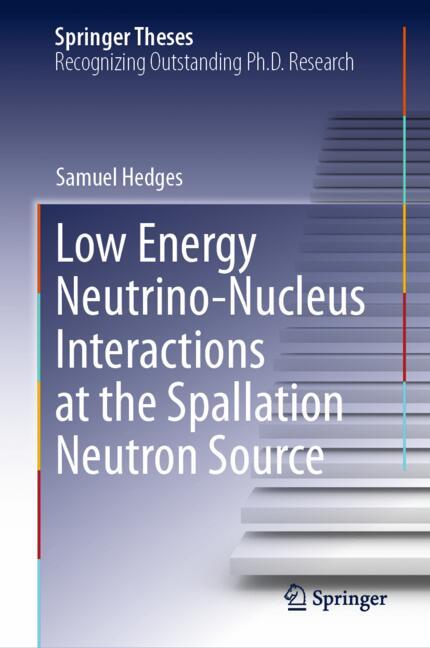 Low Energy Neutrino… - image