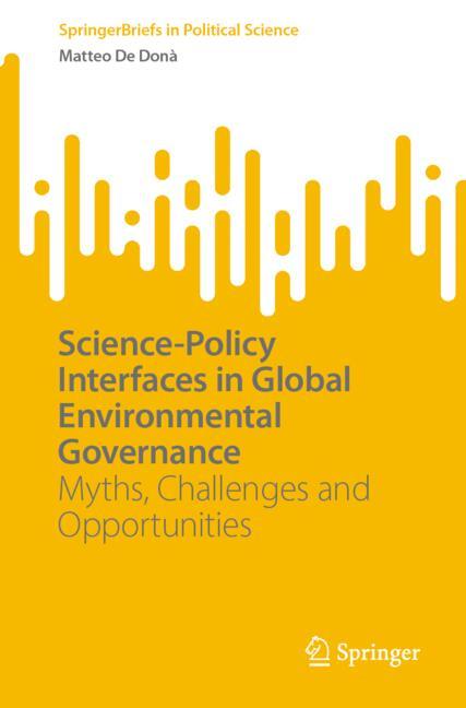 Science-Policy Interfaces in Global Environmental Governance-image-978-3-031-68260-5