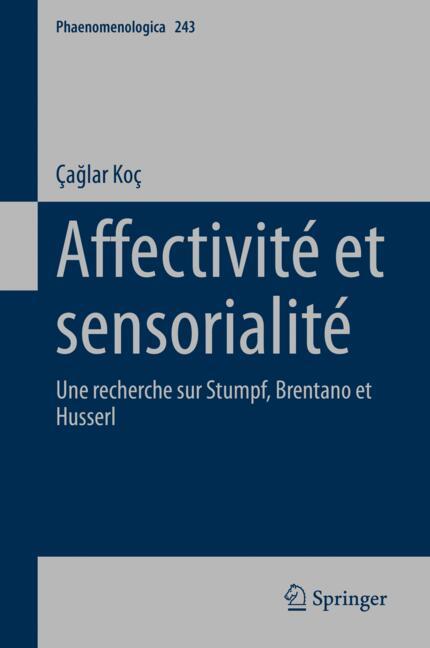 AffectivitÃ© Et Sen…