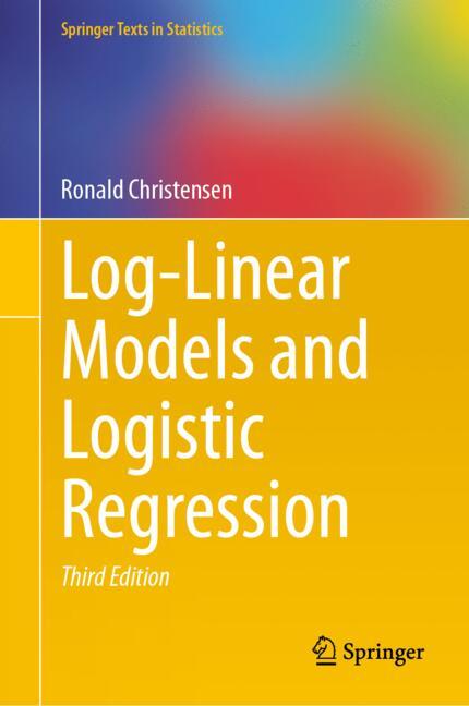 Log-Linear Models A…
