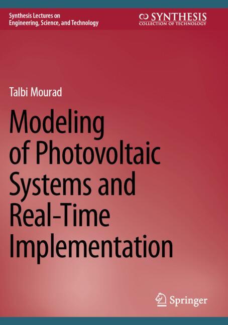 Modeling Of Photovo…