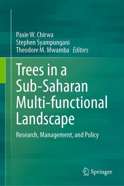 Trees In A Sub-Saha…