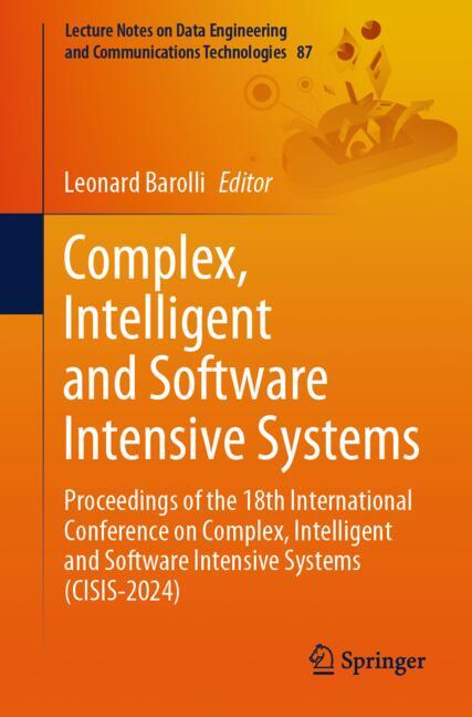 Complex, Intelligen… - image