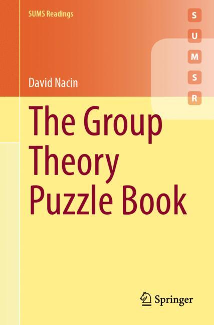 The Group Theory Pu… - image