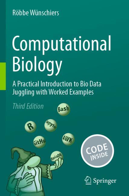 Springer Nature Switzerland Computational Biology