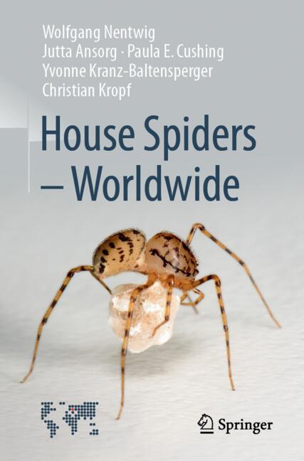 House Spiders - Wor… - image
