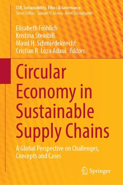 Circular Economy In…