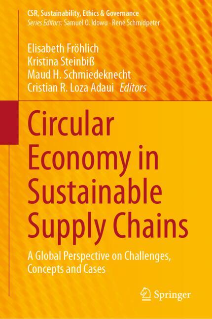 Circular Economy In…