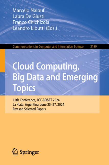 Cloud Computing, Bi… - image