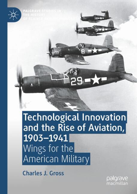 Technological Innovation and the Rise of Aviation, 1903-1941
