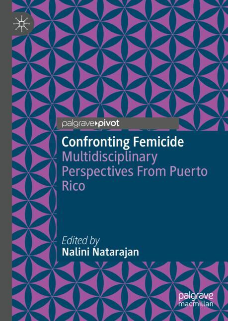 ISBN 9783031711343 product image for Confronting Femicide | upcitemdb.com