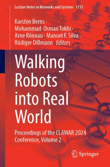 Walking Robots Into… - image