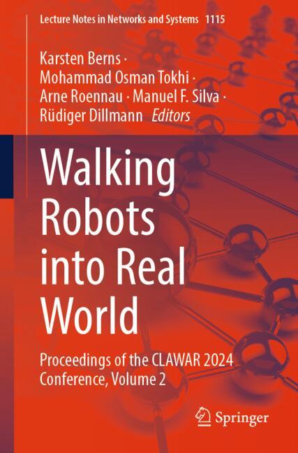 Walking Robots Into… - image