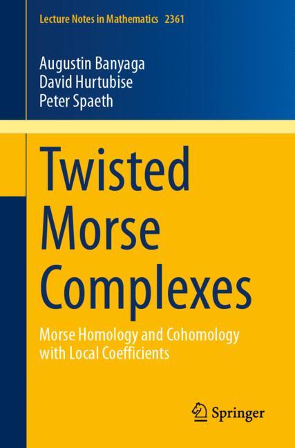 Twisted Morse Compl…