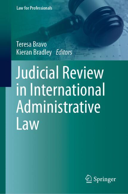 Judicial Review In … - image