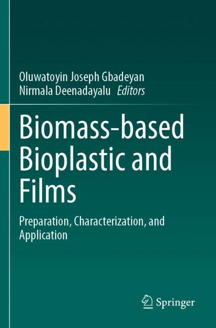 Biomass-Based Biopl…