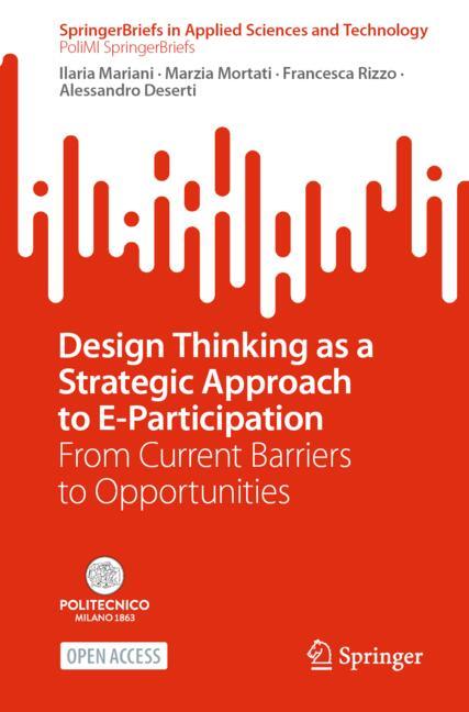 Design Thinking As … - image