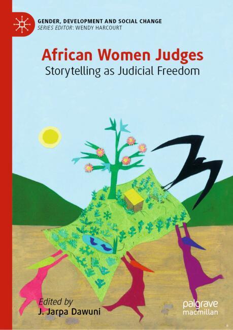 African Women Judges - image
