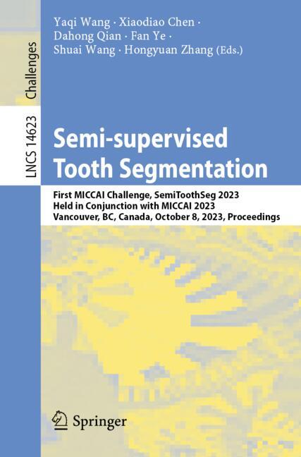 Semi-Supervised Too… - image