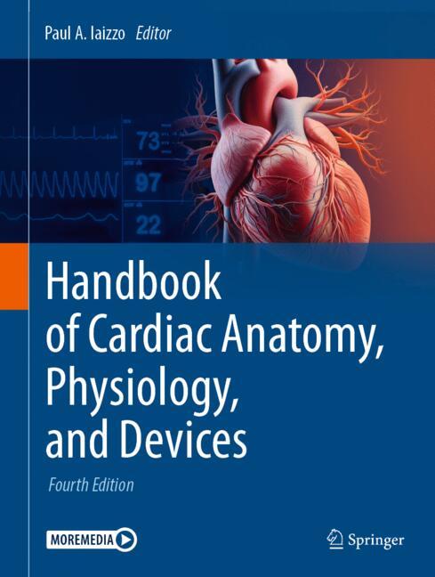Handbook Of Cardiac…