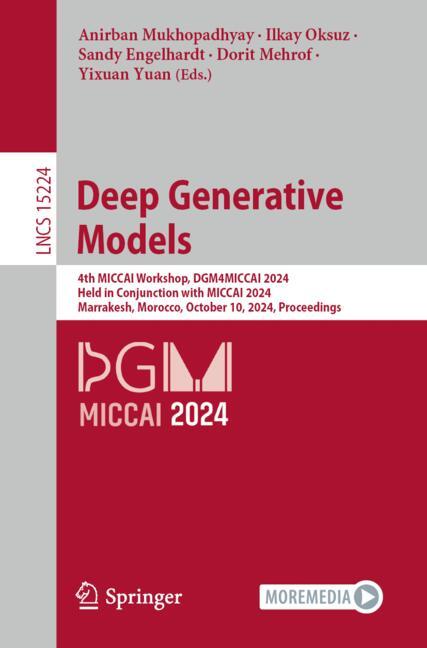 Deep Generative Mod…