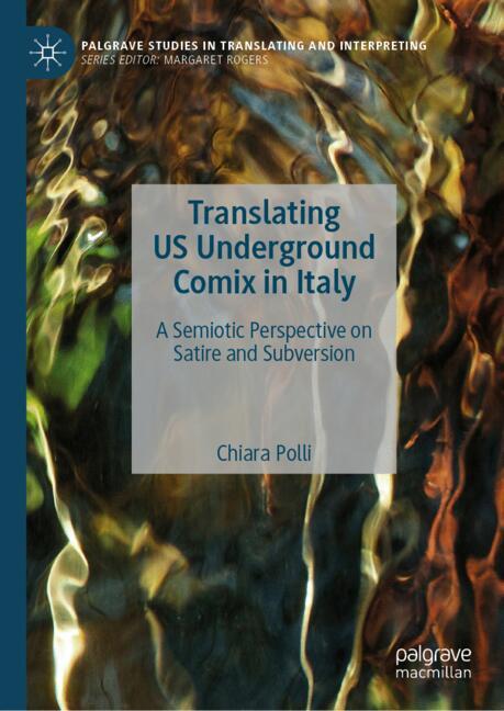 Translating Us Underground Comix In Italy
