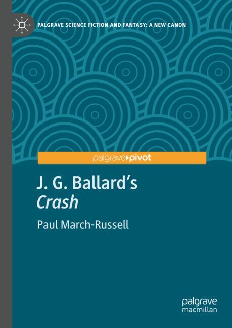 J. G. Ballard's "Cr… - image