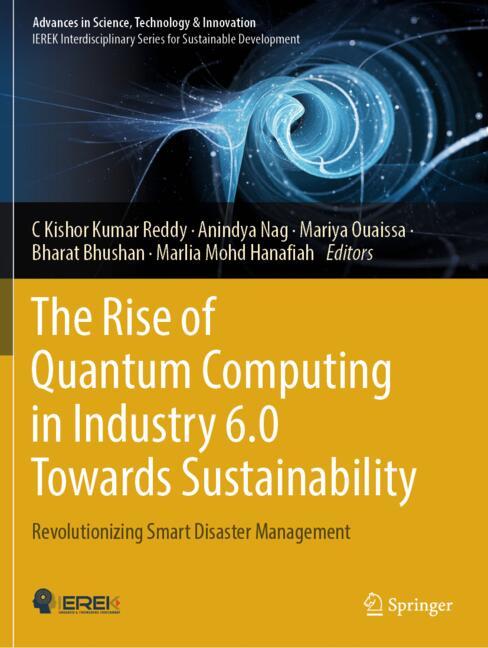 The Rise of Quantum Computing in Industry 6.0 Towards Sustainability