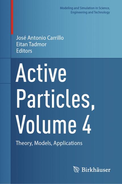 Active Particles, V… - image