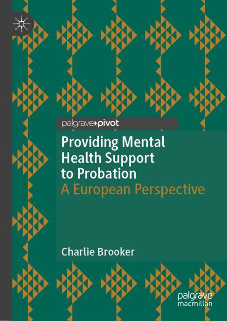 Providing Mental Health Support To Probation