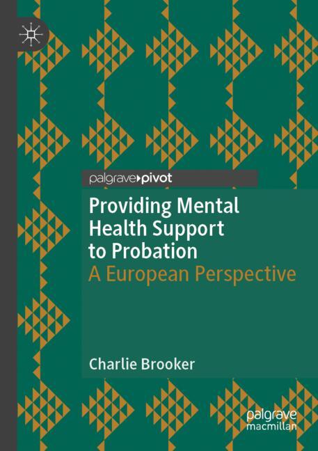 Providing Mental Health Support To Probation