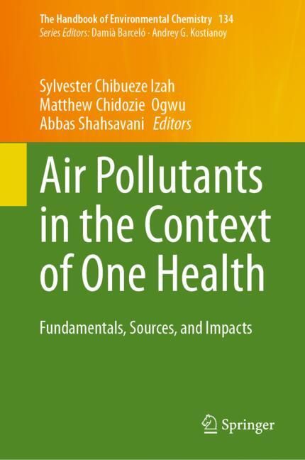 Air Pollutants In T… - image