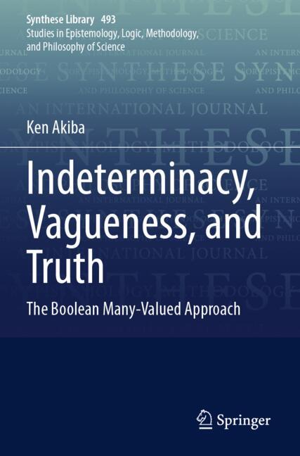 Indeterminacy, Vagu… - image