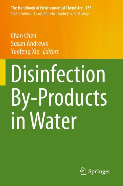 Disinfection By-Pro… - image