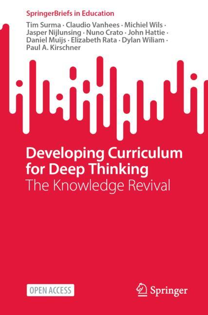 Developing Curricul…