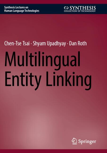 Multilingual Entity Linking
