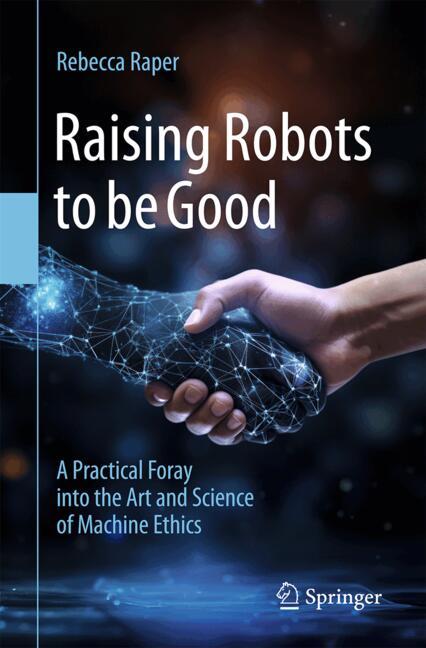 Raising Robots To B… - image