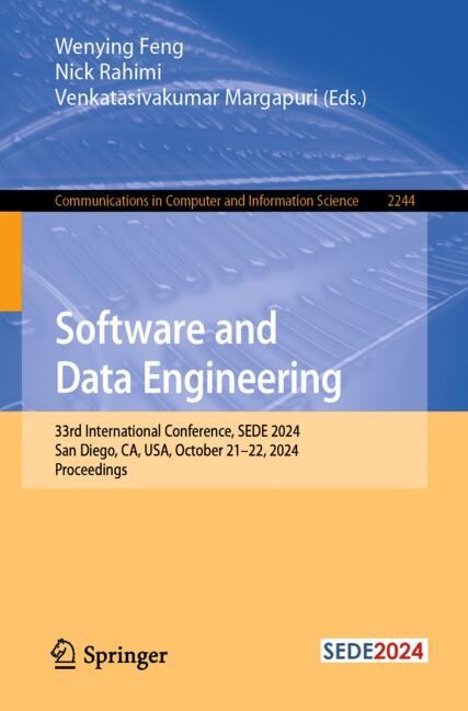 Software And Data E…