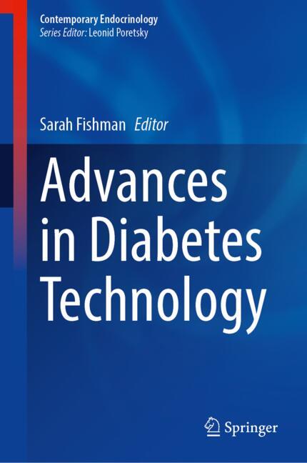 ISBN 9783031753510 product image for Advances in Diabetes Technology | upcitemdb.com
