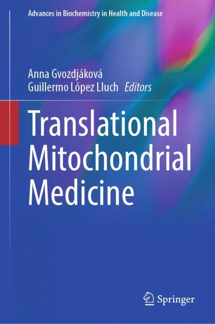 Translational Mitoc… - image