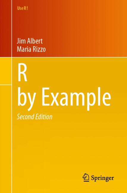 R By Example - image