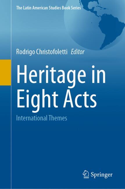Heritage In Eight A… - image
