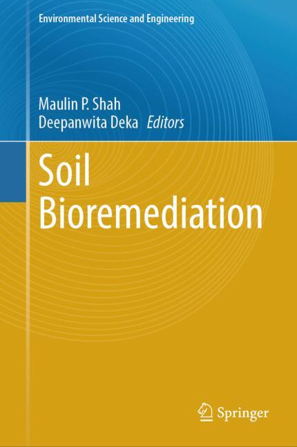 Soil Bioremediation - image