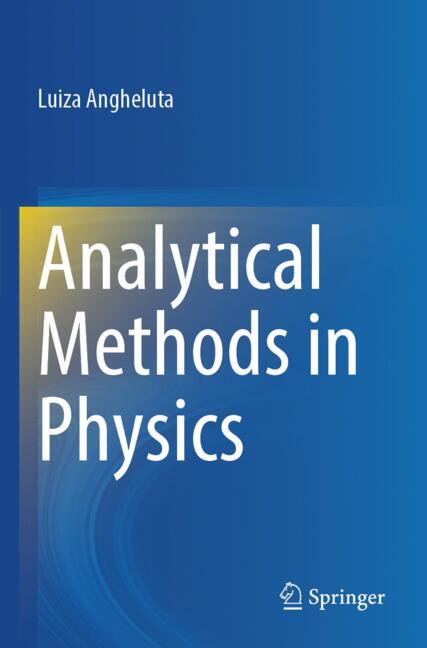Analytical Methods in Physics
