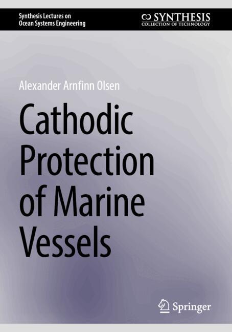 ISBN 9783031775772 product image for Cathodic Protection of Marine Vessels | upcitemdb.com