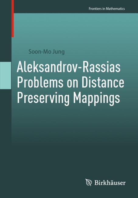 Aleksandrov-Rassias… - image