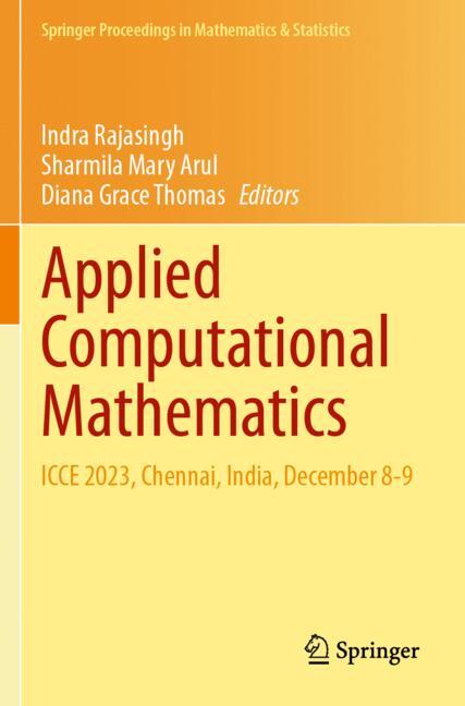 Applied Computational Mathematics