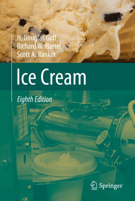 Springer Nature Switzerland Ice Cream