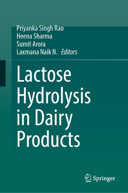 Lactose Hydrolysis In Dairy Products