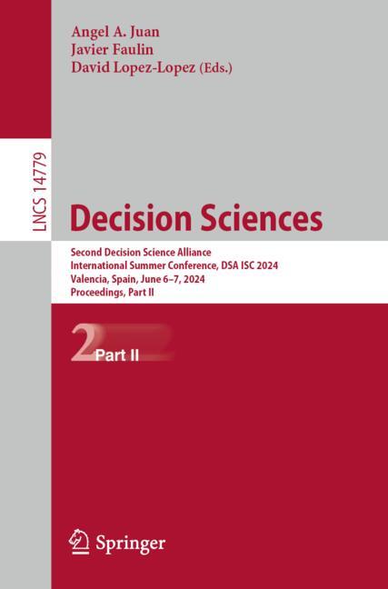 Decision Sciences - image